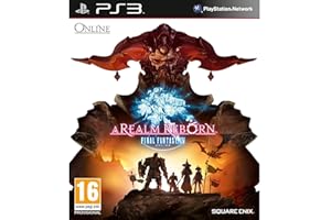 SQUARE ENIX Final Fantasy XIV (14) A Realm Reborn /PS3