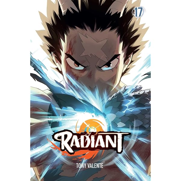 Radiant, Vol. 16 (Volume 16) by Valente, Tony - Amazon.ae