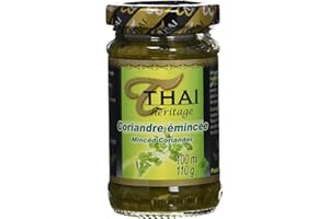 THAI HERITAGE Coriandre Emincée 110 g