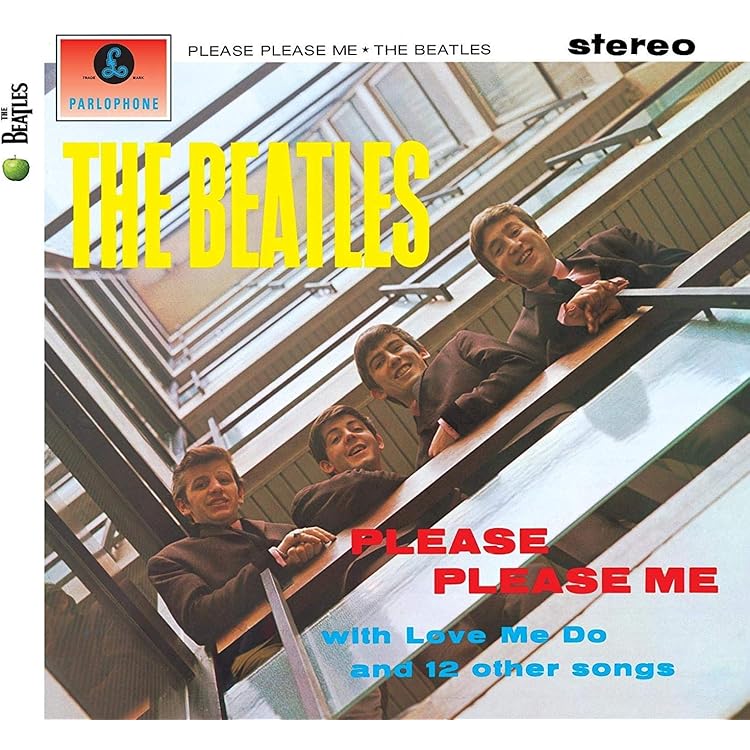 The beatles - Help! - mono 1st press LP by : Amazon.co.uk: CDs & Vinyl