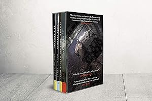 The Murderbot Diaries: All Systems Red, Artificial Condition, Rogue Protocol, Exit Strategy