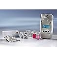 Lovibond - MD100T Pool Control 6 in 1 | Photometer Water Testing | Portable Handheld Design | Uses Reagents | Includes Carrying Case & Accessories | pH & Chlorine Test, Multicoloured, Glass