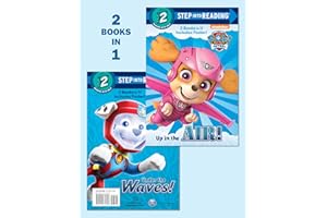 Up in the Air!/Under the Waves! (Paw Patrol)