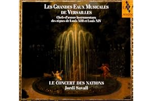 Les Grandes Eaux Musicales De Versailles