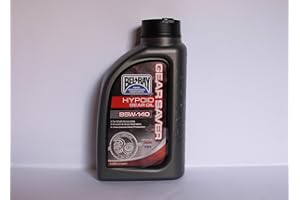 Aceite Transmision Bel-Ray 85W-140 Gear Saver Hypoid Motorcycle Gear Oil