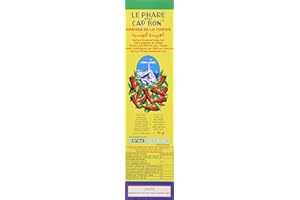 Phare Du Cap Bon Harissa Tube 70 g