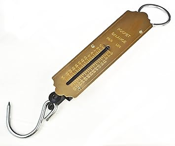 Image result for Rebure German Weighing Spring Balance	 [25/50kg]