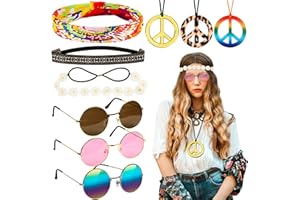 LOHAME Kit Accessori Costume