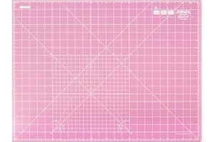 Olfa Rotary Cutting Mat, Pink