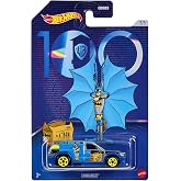 Hot Wheels Warnes Bros 100. Yıl Temalı Arabalar HMV73 - Fandango