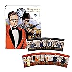 Geek Mix Kingsman: Il Cerchio d'Oro Cards)