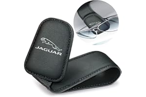 HNNGDL Lunettes de soleil de pare - soleil de voiture, pare - soleil de voiture lunettes de soleil clip, Black clip Sun frame