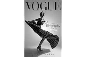 British Vogue: The Biography of an Icon