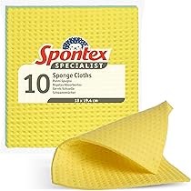 Spontex Brilliant Scourer Non-Scratch Scouring Cleaning Pad - Foto 9