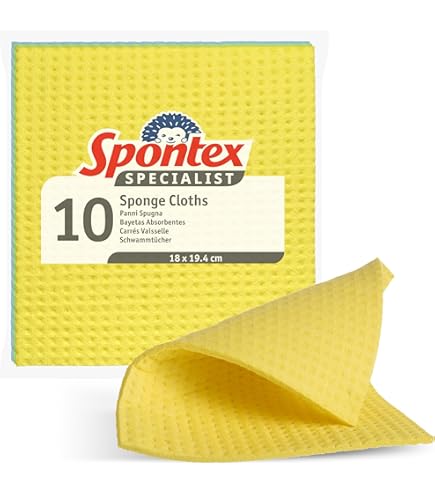 Doekjes en sponzen / Schoonmaakmaterialen / Schoonmaakproducten groothandel
