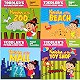 Naisha Series Set 1 (Set of 4 Books)