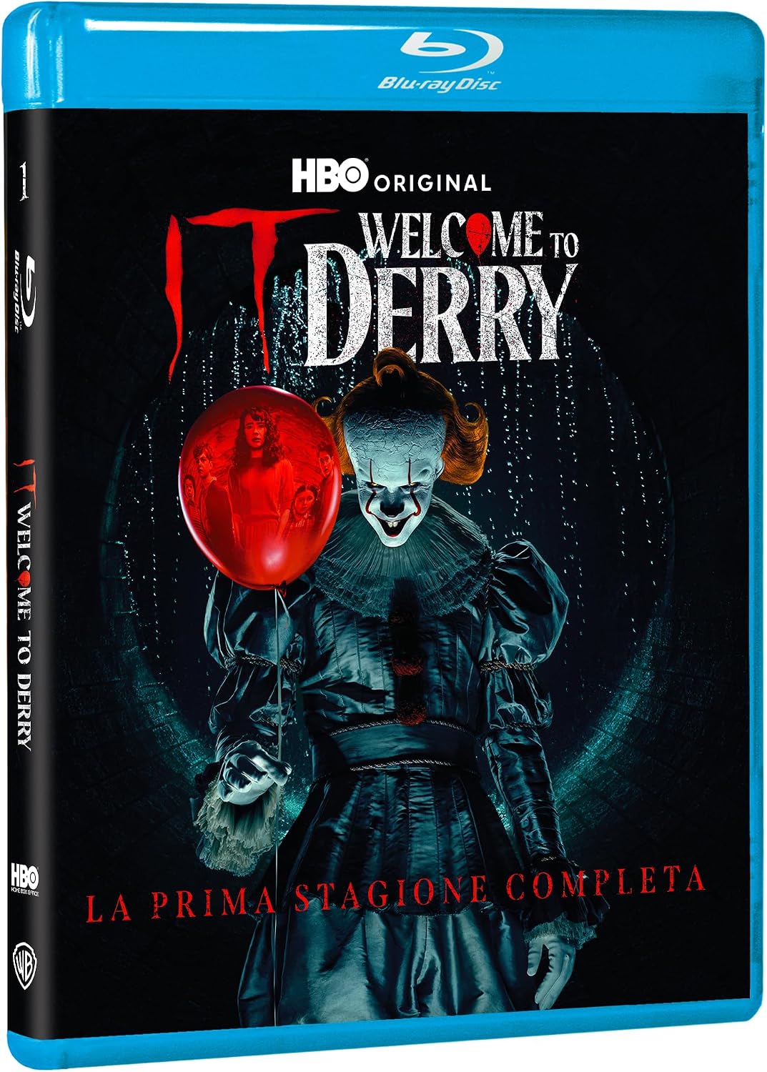 Où et Comment Commander le WELCOME TO DERRY S1 BS en Toute Sécurité