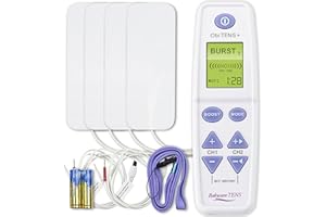 BABYCARE TENS OBI TENS Plus Maternity TENS Machine for Pain Relief During Labour & Beyond