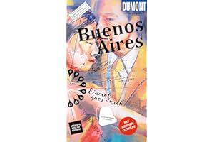 DuMont direkt Reiseführer Buenos Aires: Mit großem Cityplan