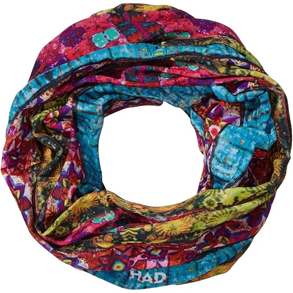 4 Scaldacollo Per Bambini In Cotone - Sciarpa Tubolare Multiuso | Morbida E Elastica - Foto 4