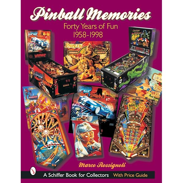 The Pinball Compendium 1930s-2011 ピンボール The Pinball Compendium 1930s-2011 ピンボール