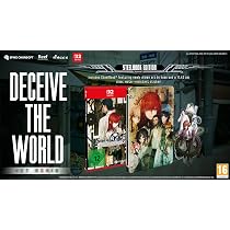 STEINS;GATE RE:BOOT - Steelbook Edition (Nintendo Switch 2