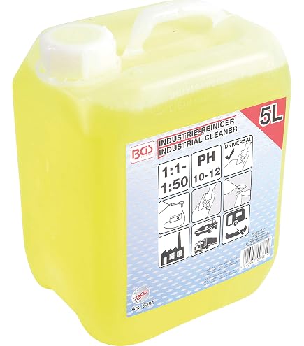 Hygiene VOS Profi Cleaner Spezialkonzentrat – 10-Liter-Kanister, Der Allzweckreiniger Für Wohnwagen, Boot, Haushalt & Mehr