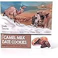 Liwa Dates Camel Milk Date Cookies (250g)