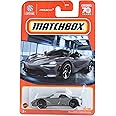 Matchbox McLaren 720s Spider 1:64 Scale 70 Years Grey Uni Children