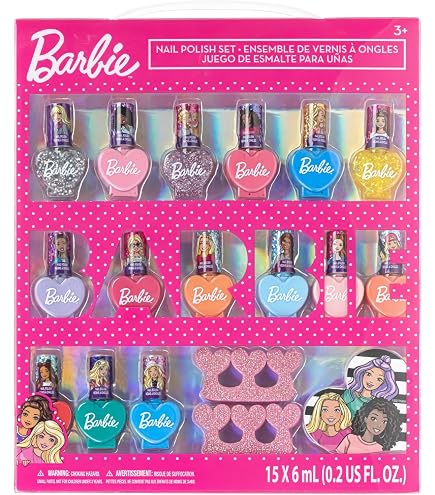 Amscan Barbie Party-Deko – Bunte Partyartikel Für Unvergessliche Geburtstagsfeiern