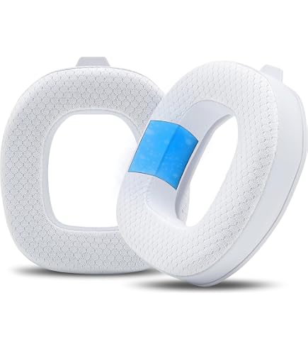 Ersatz Ohrpolster Für Astro A10 Gen 2 Gaming Kopfhörer – Memory Foam, Weich & Geräuschreduzierend