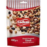 Tadım Karışık Kuruyemiş Klasik 180 Gr