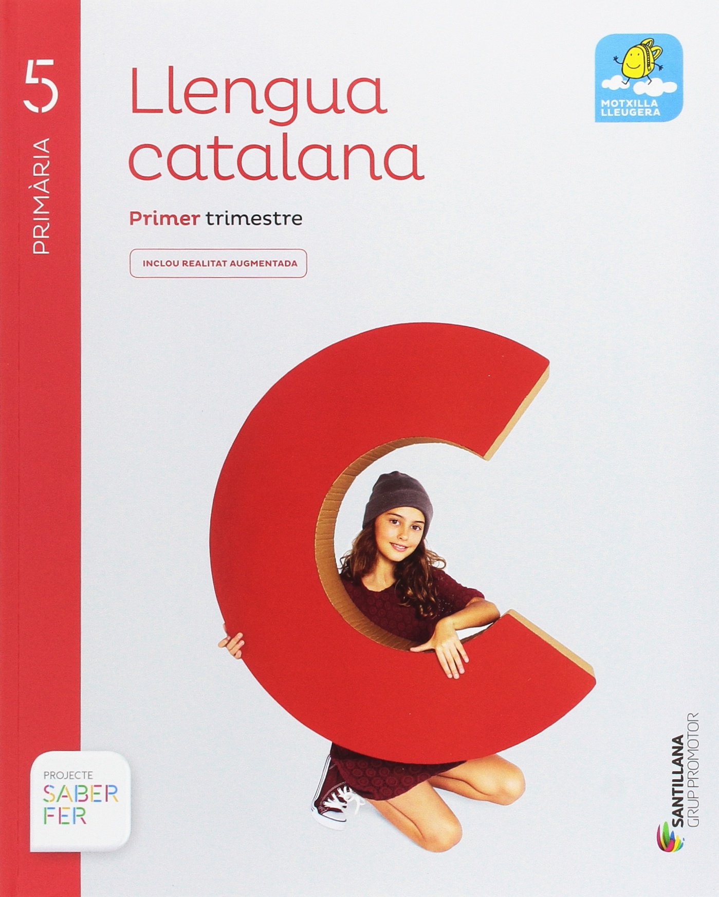 LLENGUA 5 PRIMARIA SABER FER