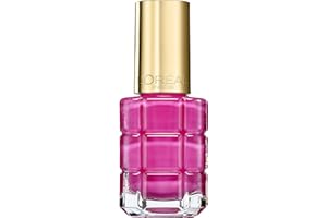 L'ORÉAL PARIS L 'Oréal Paris Color Riche, color de aceite ? Esmalte para uñas enriquecido con aceites preciosos 228 Rose Bouquet