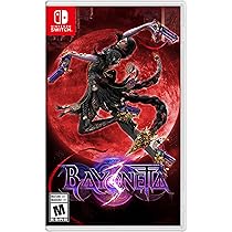 Bayonetta 3 & 2 パッケージ版 Bayonetta 3 for Nintendo Switch : Amazon.in: Video Games