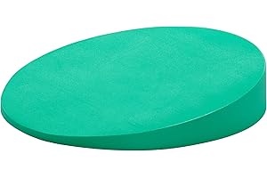 SOFTX Sport-Tec Sitzkeilkissen Rückenkissen Lendenkissen Orthopädisch, Extra Hart, 38 cm