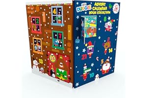 Hey Duggee: Advent Calendar Book Collection