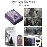 ONYX YAYINLARI KUTULU RAVEN'IN KIYAMETİ CİLTLİ SET-SELİN SOLARİS