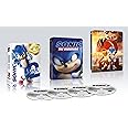 Sonic - 2 Film Collection (Steelbook 4K UHD + Blu-ray)