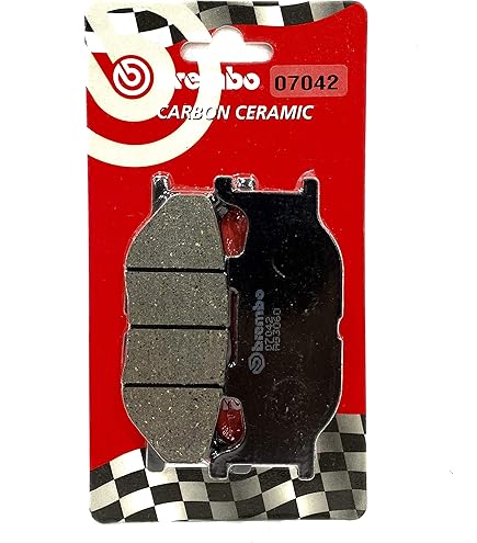 Pastiglie Freno Brembo 07059XS Per Yamaha TMAX 500 04-07 In - Foto 8