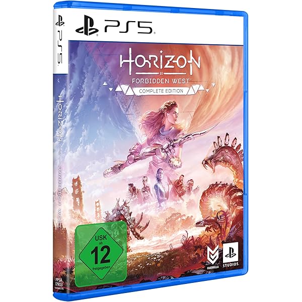 Horizon Forbidden West Complete Edition for Playstation 5