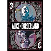 Alice in Borderland, Vol. 3 (Volume 3)