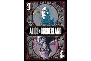 Alice in Borderland, Vol. 3