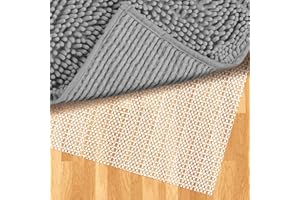 ShinflyAntiscivolo Tappetino Protezione Sottotappeto Moquette, 40x60cm