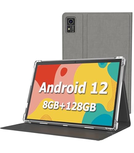 新品】Relndoo Androidタブレット 12GB RAM 128GB
