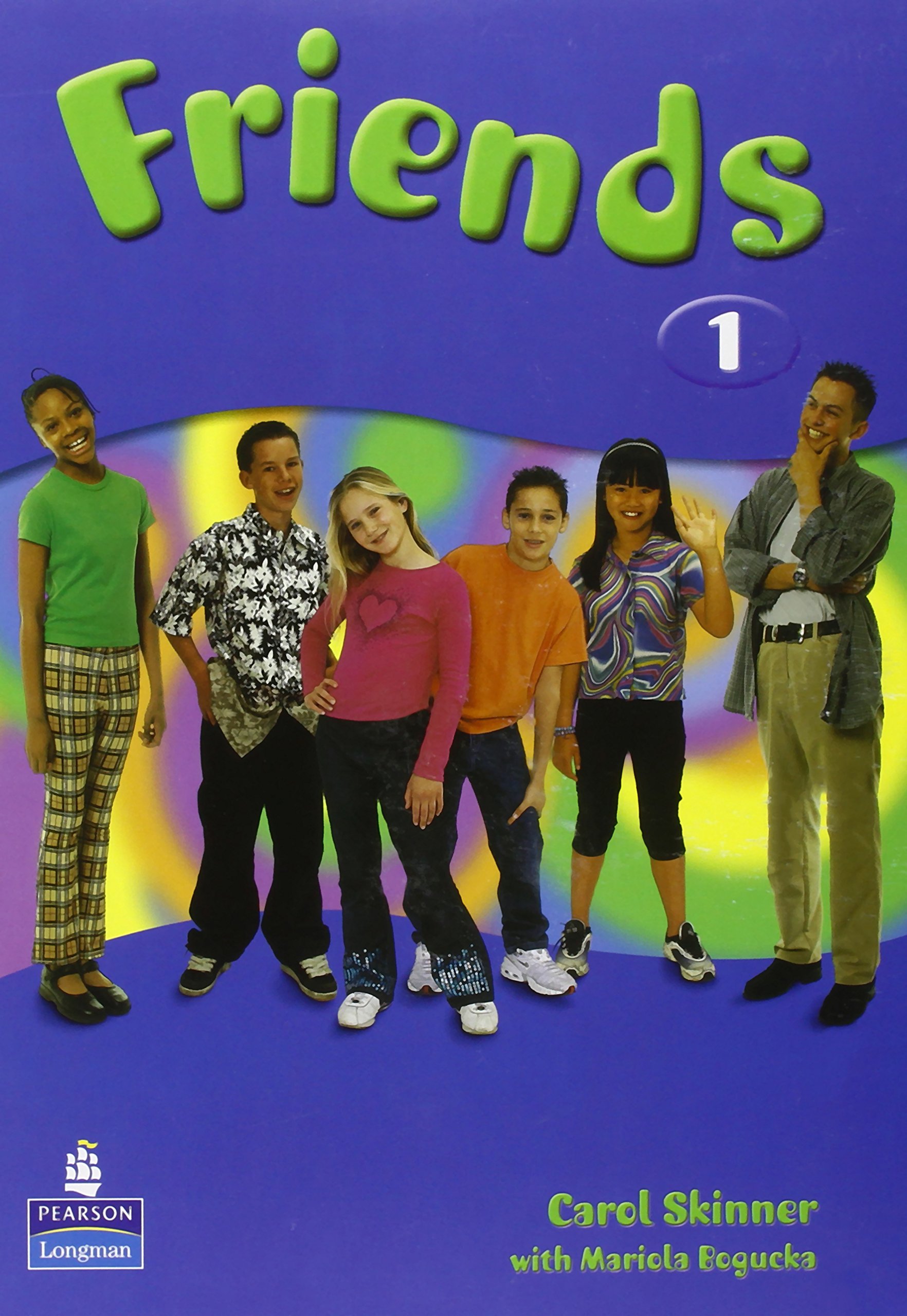 Friends. Student's book. Per la Scuola secondaria di primo grado: Friends. 1º ESO - Students' Book 1