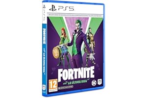 WARNER BROS INTERACTIVE SPAIN Fortnite Lote: La Última Risa - PlayStation 5