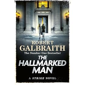 The Running Grave: Cormoran Strike Book 7 - View 7