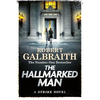 The Running Grave: Cormoran Strike Book 7 - View 8