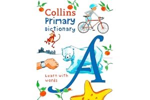 Primary Dictionary: Illustrated school dictionary for children aged 7+